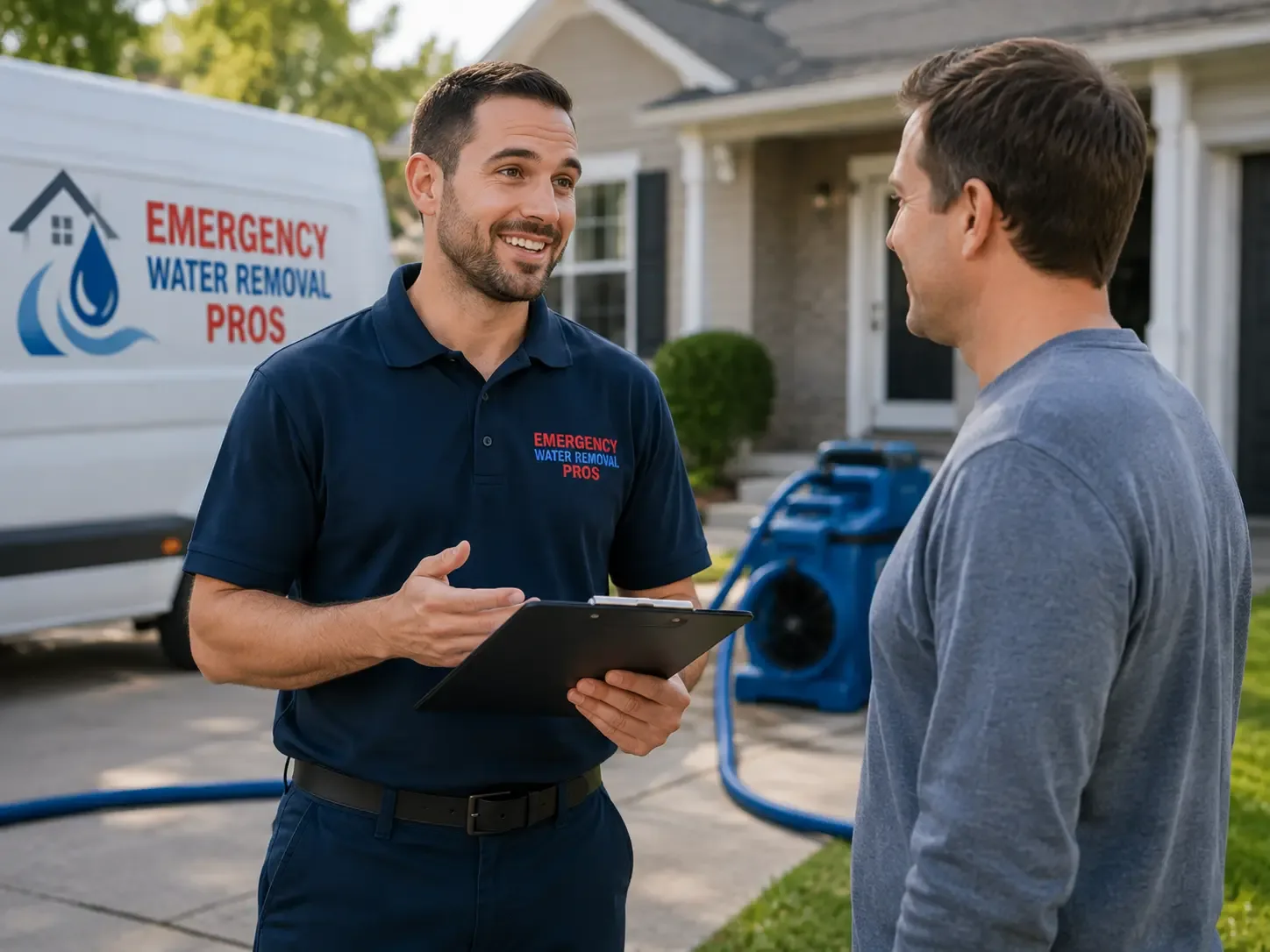 Emergency Water Removal Campbellsburg, IN FAQs
